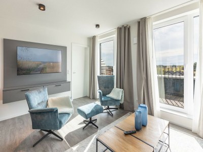 Apartment Luxusapartement mit Meerblick - Features photo 23