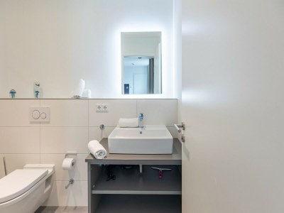 Apartment Luxusapartement mit Meerblick - Features photo 34