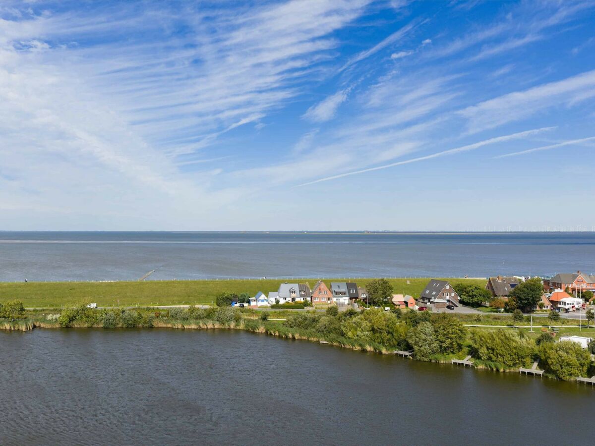 Apartment Luxusstudio auf Nordstrand - Outdoor photo 3