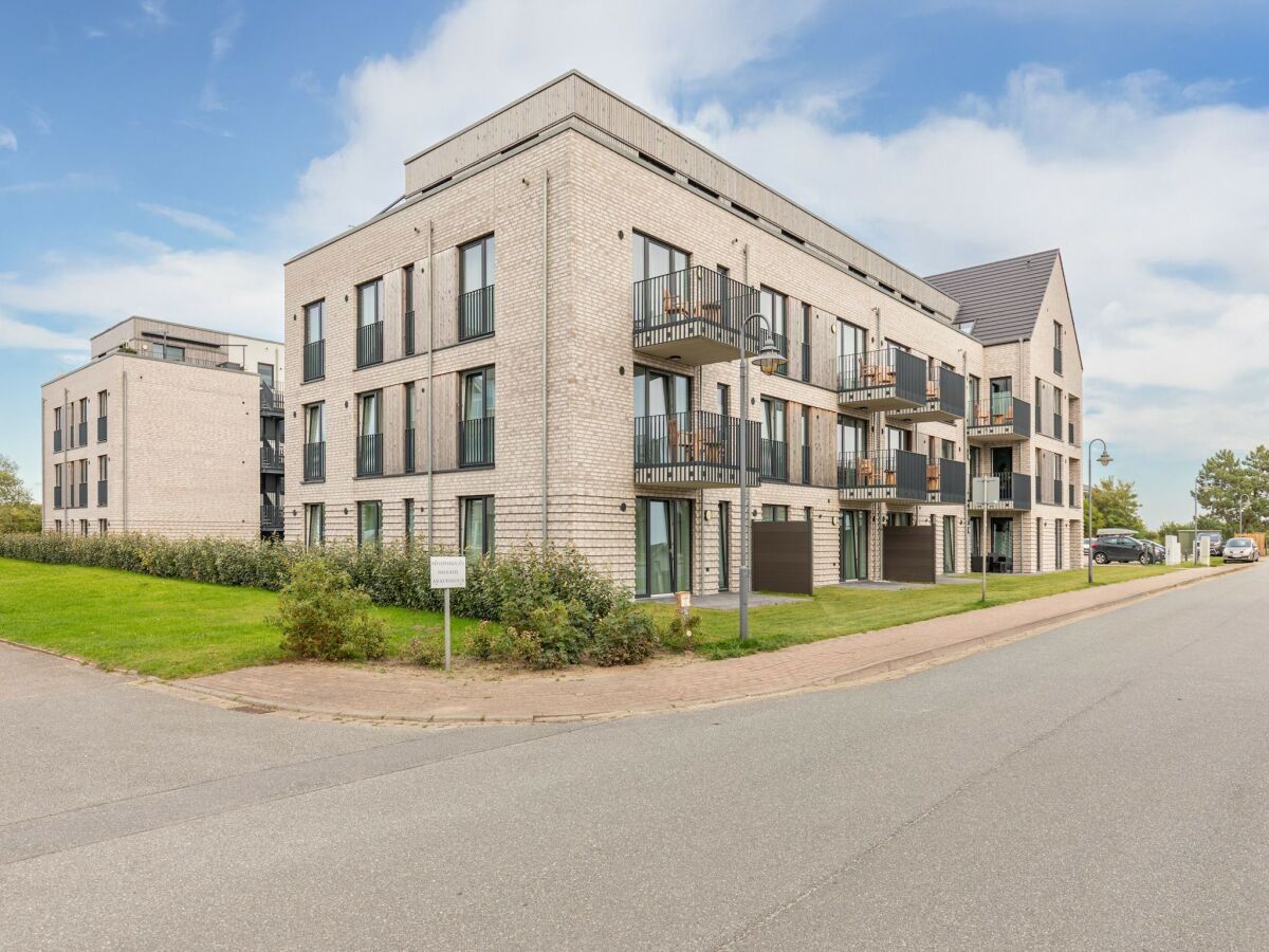 Apartment Luxusstudio auf Nordstrand - Outdoor photo 4
