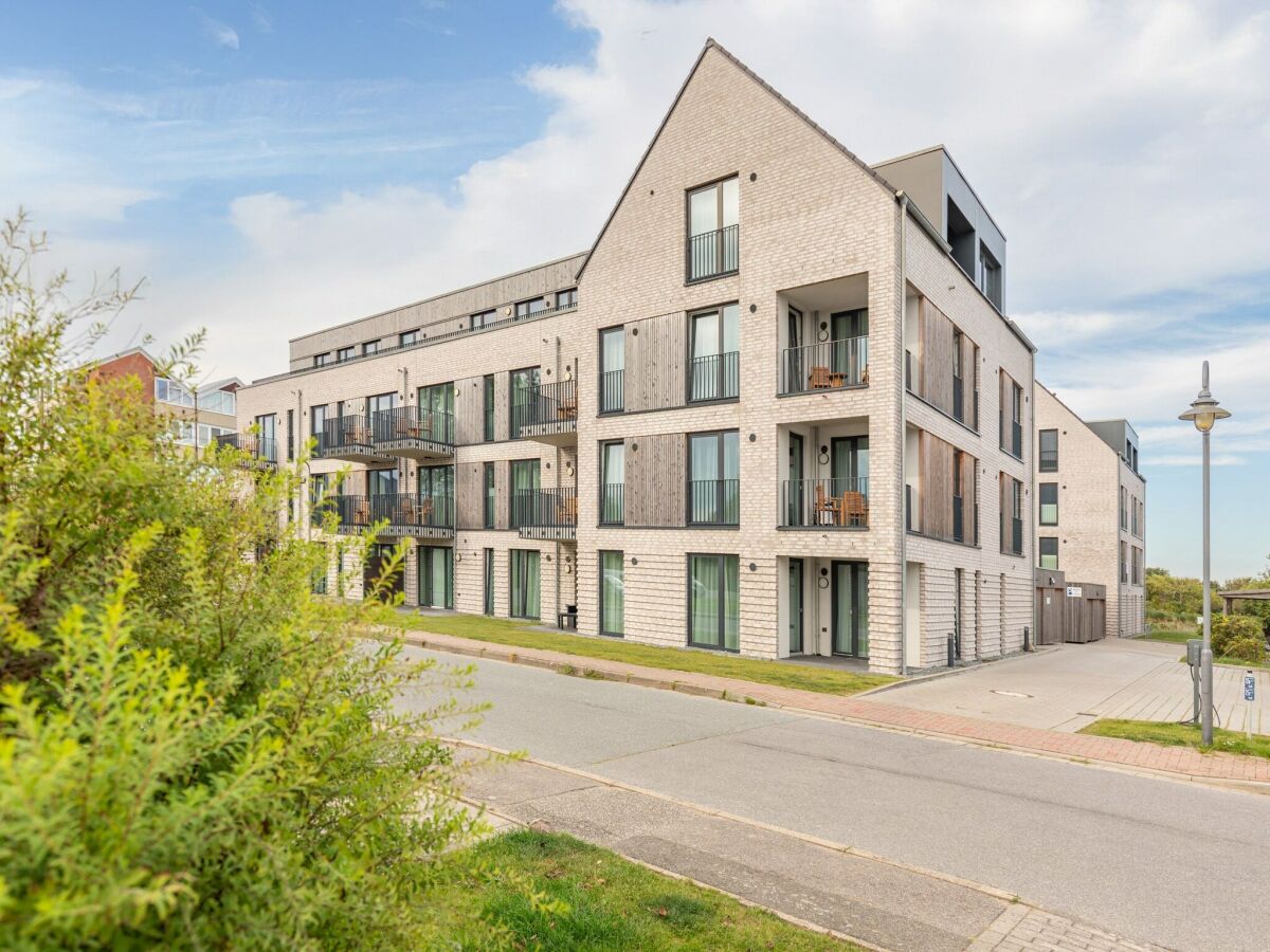 Apartment Luxusfewo auf Nordstrand am Meer