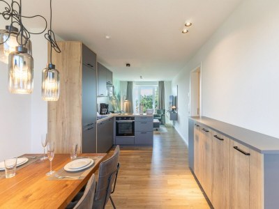 Apartment Luxusapartement mit Meerblick - Features photo 15