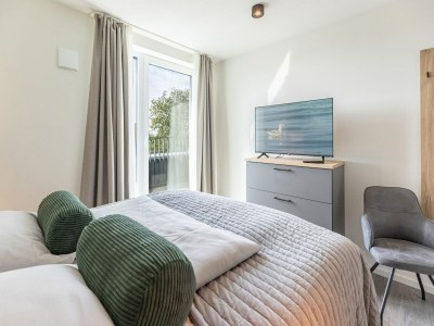 Apartment Luxusapartement mit Meerblick - Features photo 17