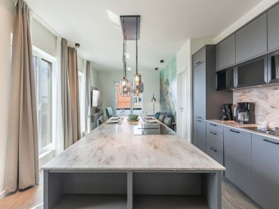 Apartment Luxusapartement mit Meerblick - Features photo 21
