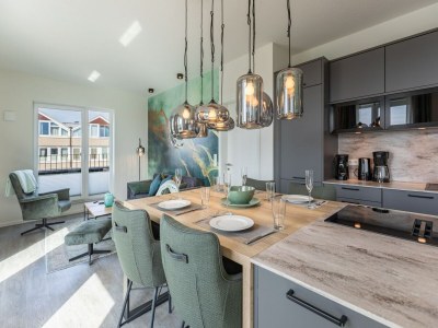 Apartment Luxusapartement mit Meerblick - Features photo 30
