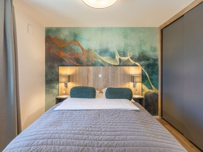 Apartment Luxusapartement mit Meerblick - Features photo 11