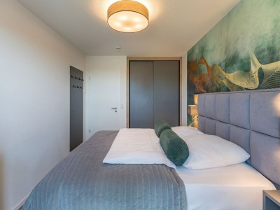 Apartment Luxusapartement mit Meerblick - Features photo 14