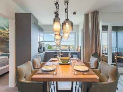 Apartment Luxusapartement mit Meerblick - Features photo 9