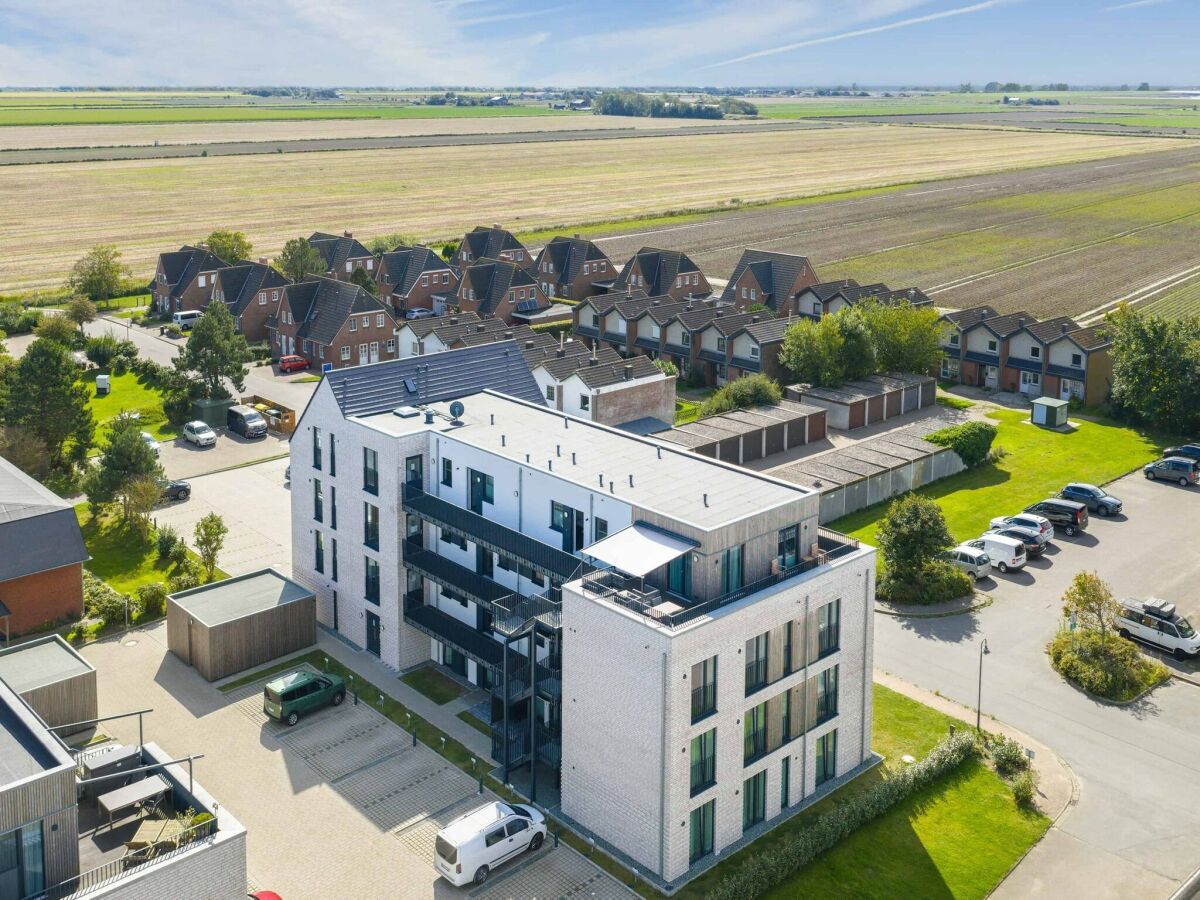 Apartment Luxusappartement auf Nordstrand - Outdoor photo 4
