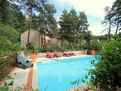Holiday house Holiday Home with Private Pool, Vagnas in Vagnas - Holiday house