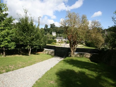 Villa Luxuriöse Villa in Pont-Aven mit privatem Pool - Outdoor photo 9