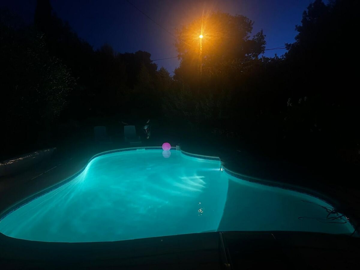 Villa Villa in Garéoult mit privatem Pool - Outdoor photo 2