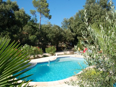 Villa Villa in Garéoult mit privatem Pool in Var - Villa