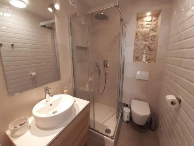 Holiday house Casa Ruben - Two Bedroom Holiday Home with Sea View - Features photo 6