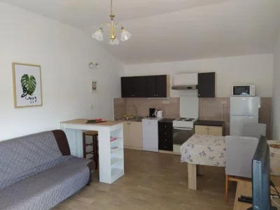Apartment One Bedroom Apartment With Terrace (A4) - Features photo 7