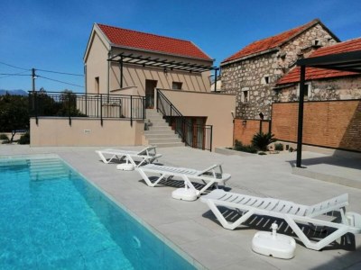 Holiday house House Serenity with Pool in Makarska Riviera - Holiday house