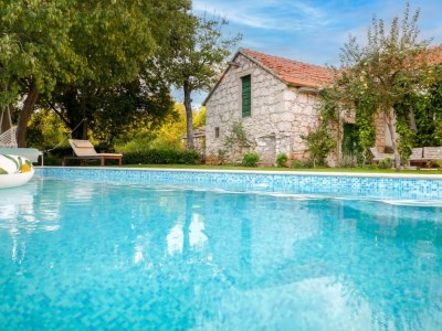 Villa Five Bedroom Villa With Pool - Outdoor photo 35