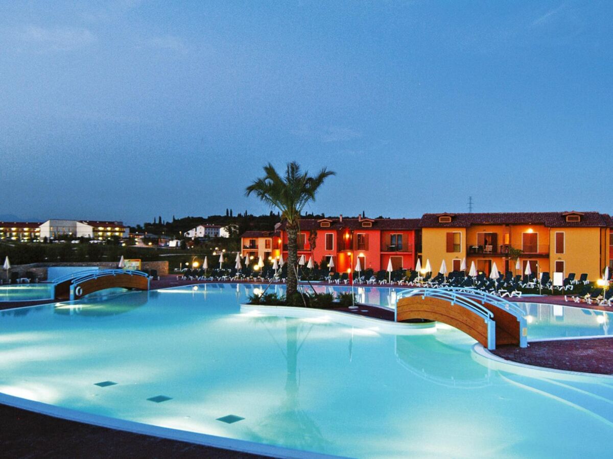 Holiday park Studio in der Residence Eden in Peschiera