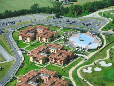 Holiday park Studio in der Residence Eden in Peschiera - Outdoor photo 11