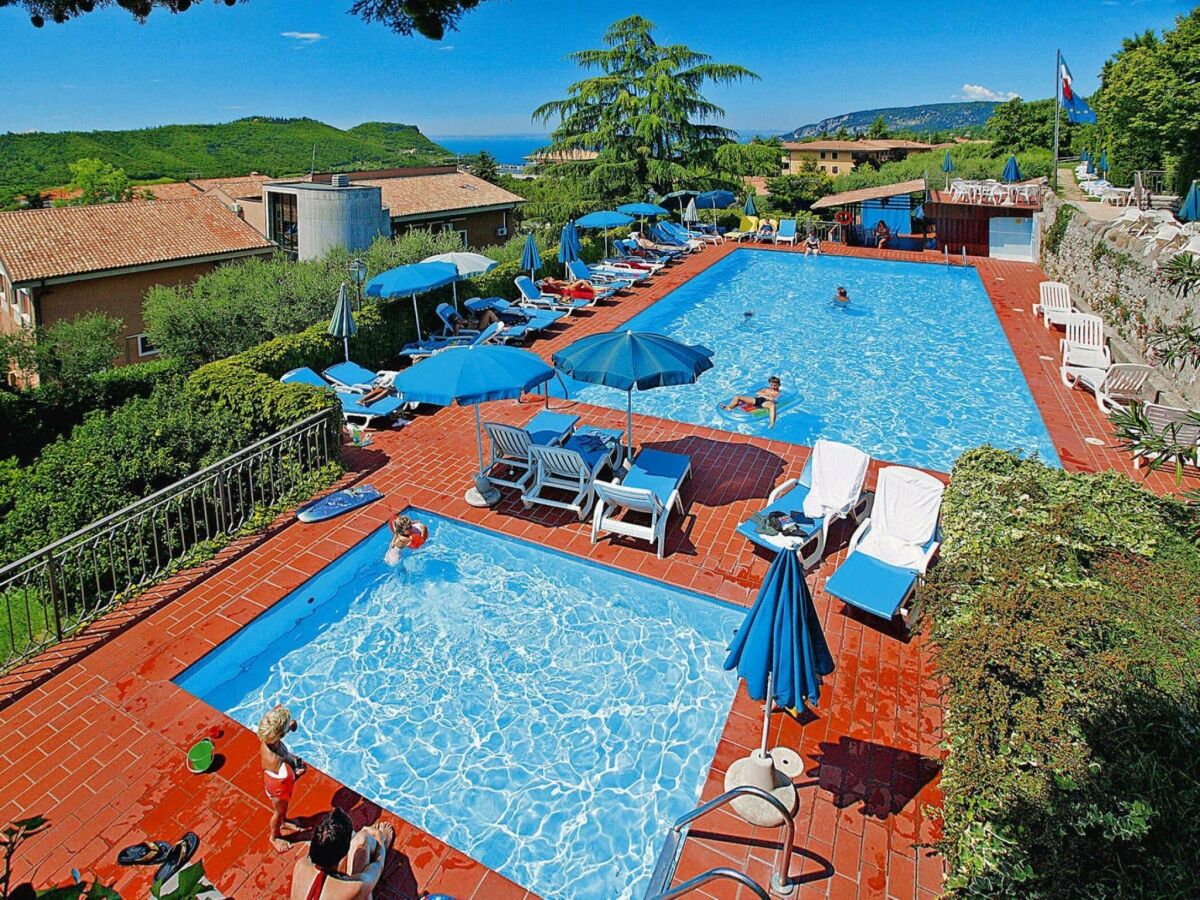 Holiday park Residence La Filanda in Costermano with pool - Outdoor photo 5