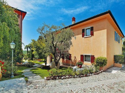 Holiday park Residence La Filanda in Costermano with pool in Costermano - Holiday park