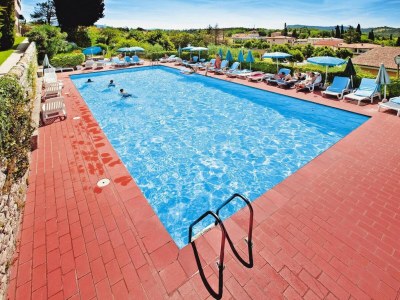 Holiday park Residence La Filanda in Costermano with pool - Outdoor photo 4