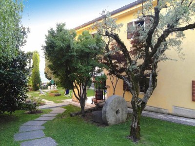 Holiday park Residence La Filanda in Costermano - Outdoor photo 9