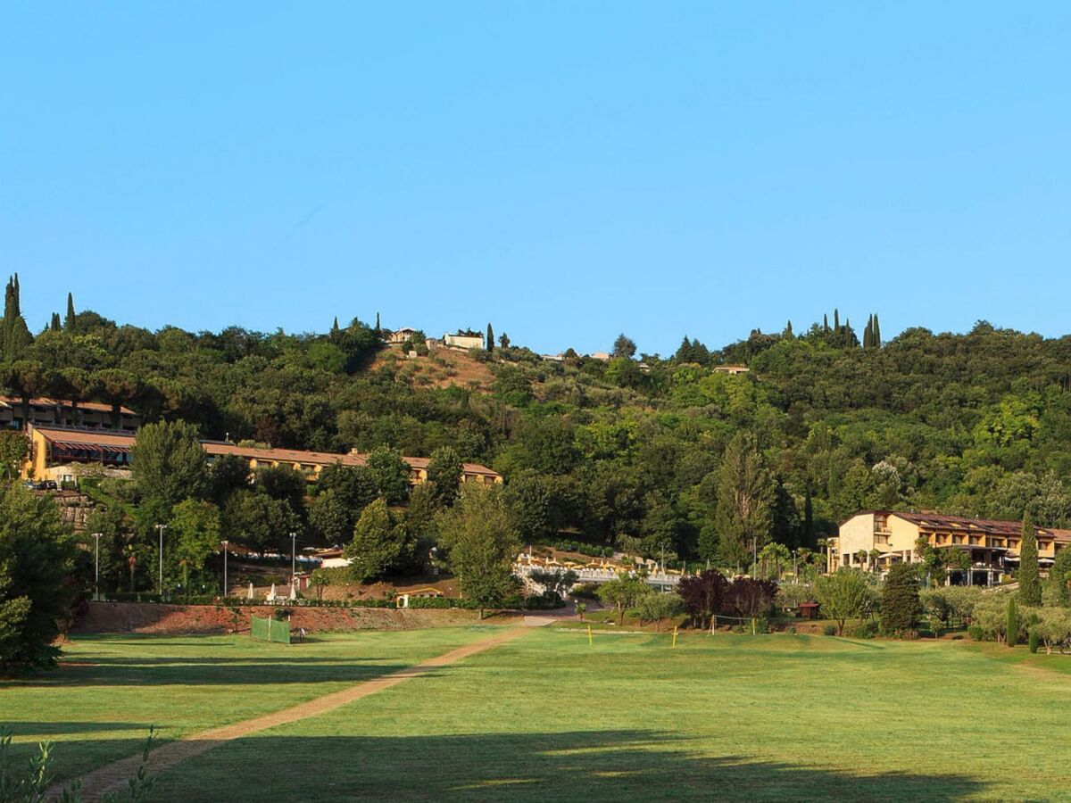 Holiday park Apartments Poiano in Garda with pool - Outdoor photo 2