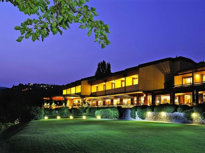 Holiday park Apartments Poiano in Garda with pool - Outdoor photo 7