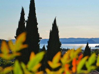 Holiday park Apartments Poiano in Garda with pool - Outdoor photo 14