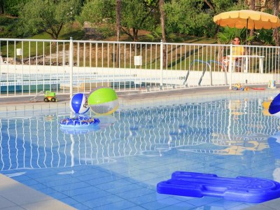 Holiday park Apartments Poiano in Garda with pool - Outdoor photo 15
