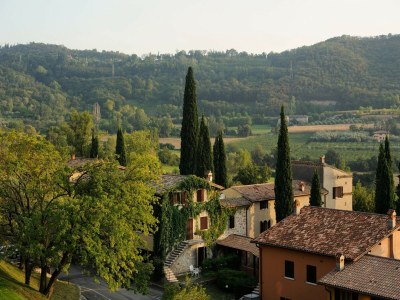 Holiday park Apartments Poiano in Garda with pool - Outdoor photo 22