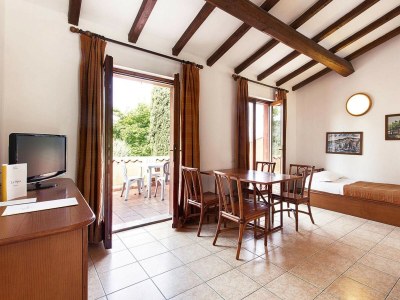Holiday park Apartments Poiano in Garda with pool - Features photo 24