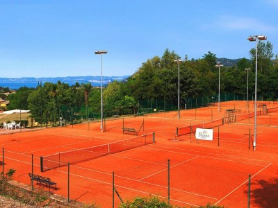 Holiday park Apartments Poiano in Garda with pool - Outdoor photo 41