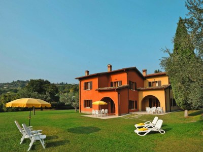 Holiday park Apartments Poiano in Garda in Costermano - Holiday park