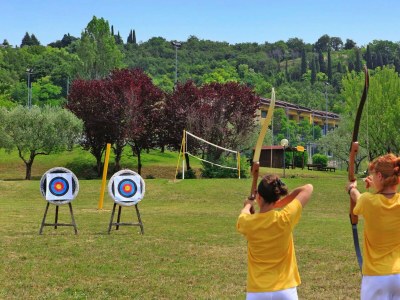 Holiday park Apartments Poiano in Garda - Outdoor photo 5