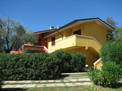 Holiday park Apartments Poiano in Garda - Outdoor photo 21
