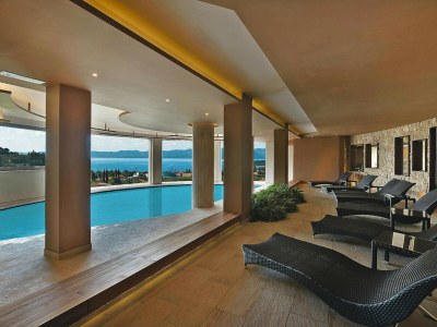 Holiday park Apartments Poiano in Garda with pool - Features photo 25