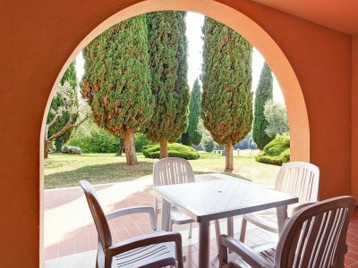 Holiday park Apartments Poiano in Garda with pool - Outdoor photo 36