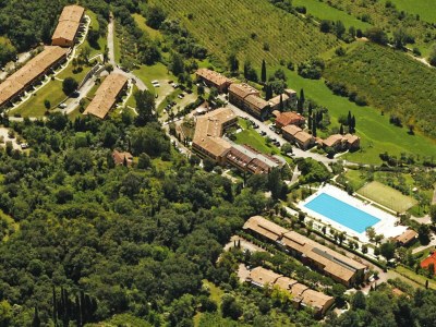 Holiday park Apartments Poiano in Garda with pool - Outdoor photo 18