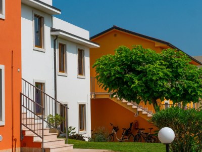 Apartment Residence Gasparina Village, Castelnuovo del Garda - Outdoor photo 6