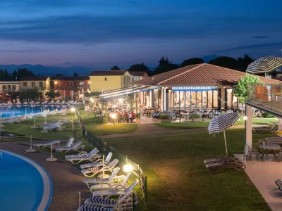 Apartment Residence Gasparina Village, Castelnuovo del Garda - Outdoor photo 11