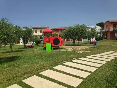 Apartment Residence Gasparina Village, Castelnuovo del Garda - Outdoor photo 36