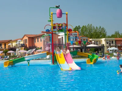 Apartment Residence Gasparina Village, Castelnuovo del Garda - Outdoor photo 38