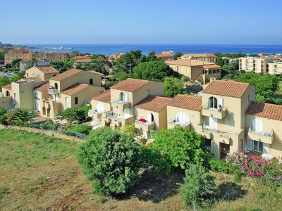 Holiday park Romantic Getaway in L'Île-Rousse - Holiday park