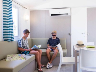 Holiday park Mobile Home in Domaine Les Mûriers - Features photo 8