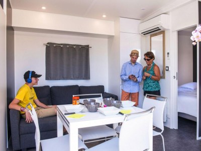 Holiday park Mobile Home in Domaine Les Mûriers - Features photo 10
