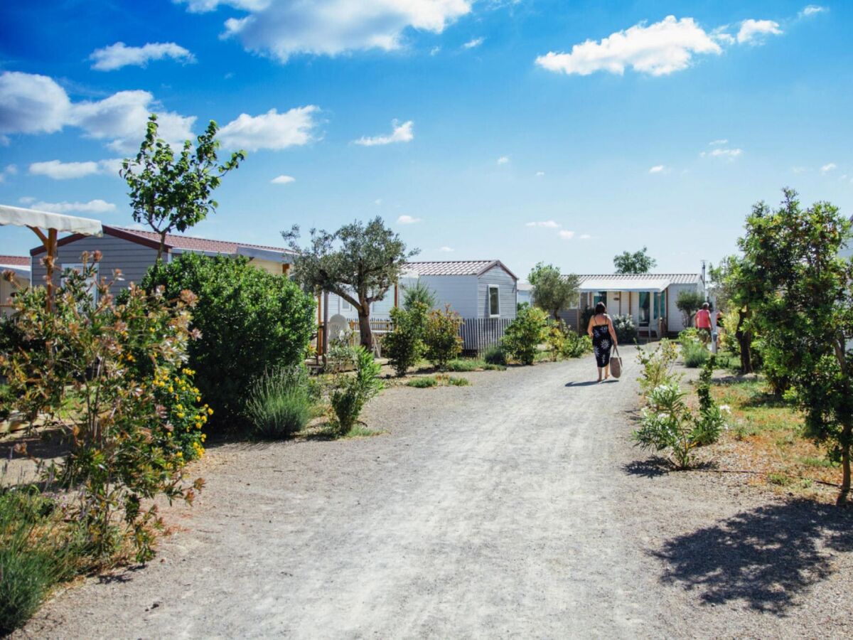 Holiday park Valras-Plage Mobilheim mit Wasserpark - Outdoor photo 5