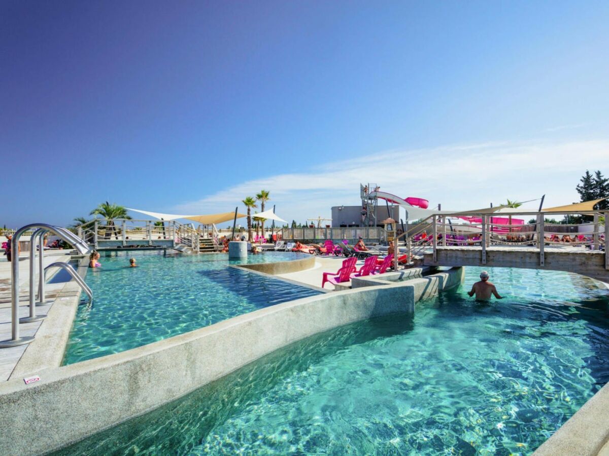 Holiday park Water park resort in Valras-Plage - Outdoor photo 2