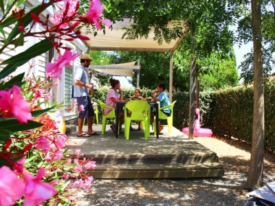 Holiday park Water park resort in Valras-Plage - Outdoor photo 8